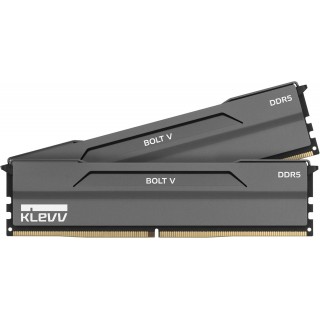 32GB (Kit of 2*16GB) DDR5-6800 KLEVV BOLT V CL34